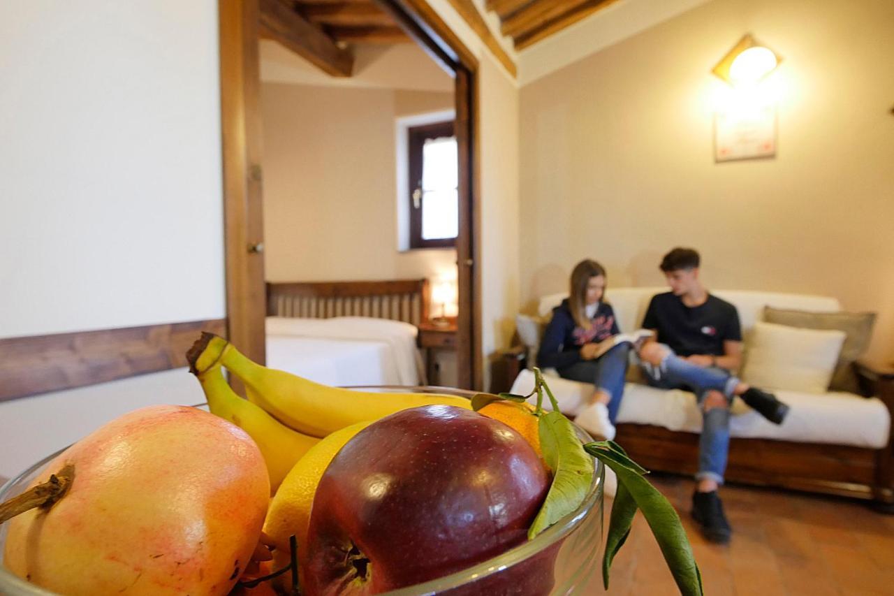 Podere San Giuseppe Сан Винченцо Екстериор снимка