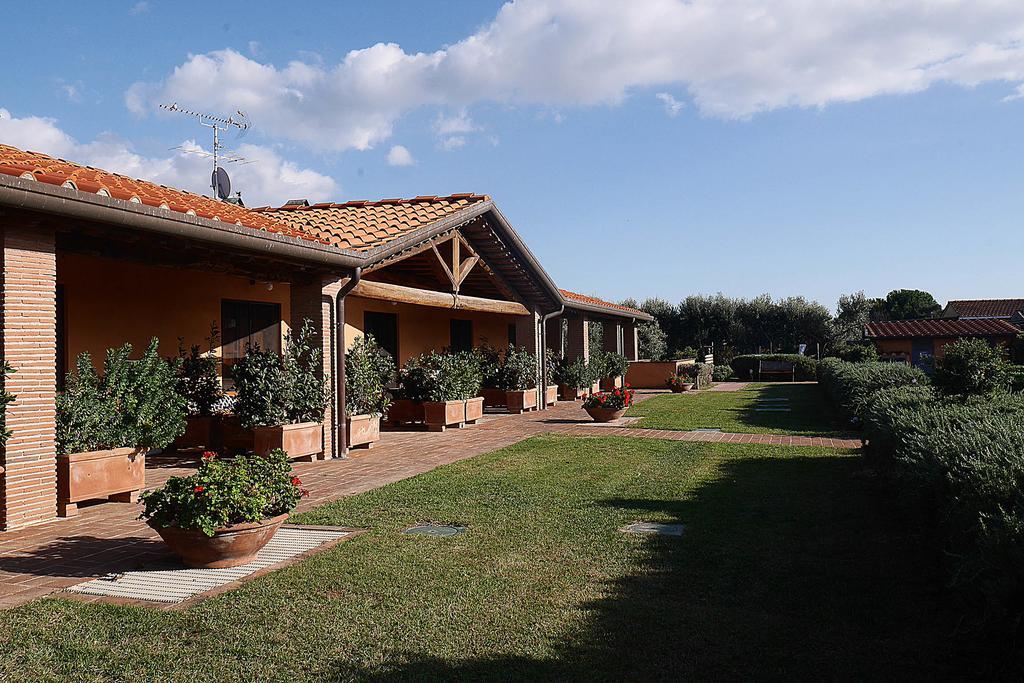 Podere San Giuseppe Сан Винченцо Екстериор снимка