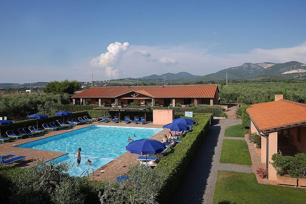 Podere San Giuseppe Сан Винченцо Екстериор снимка